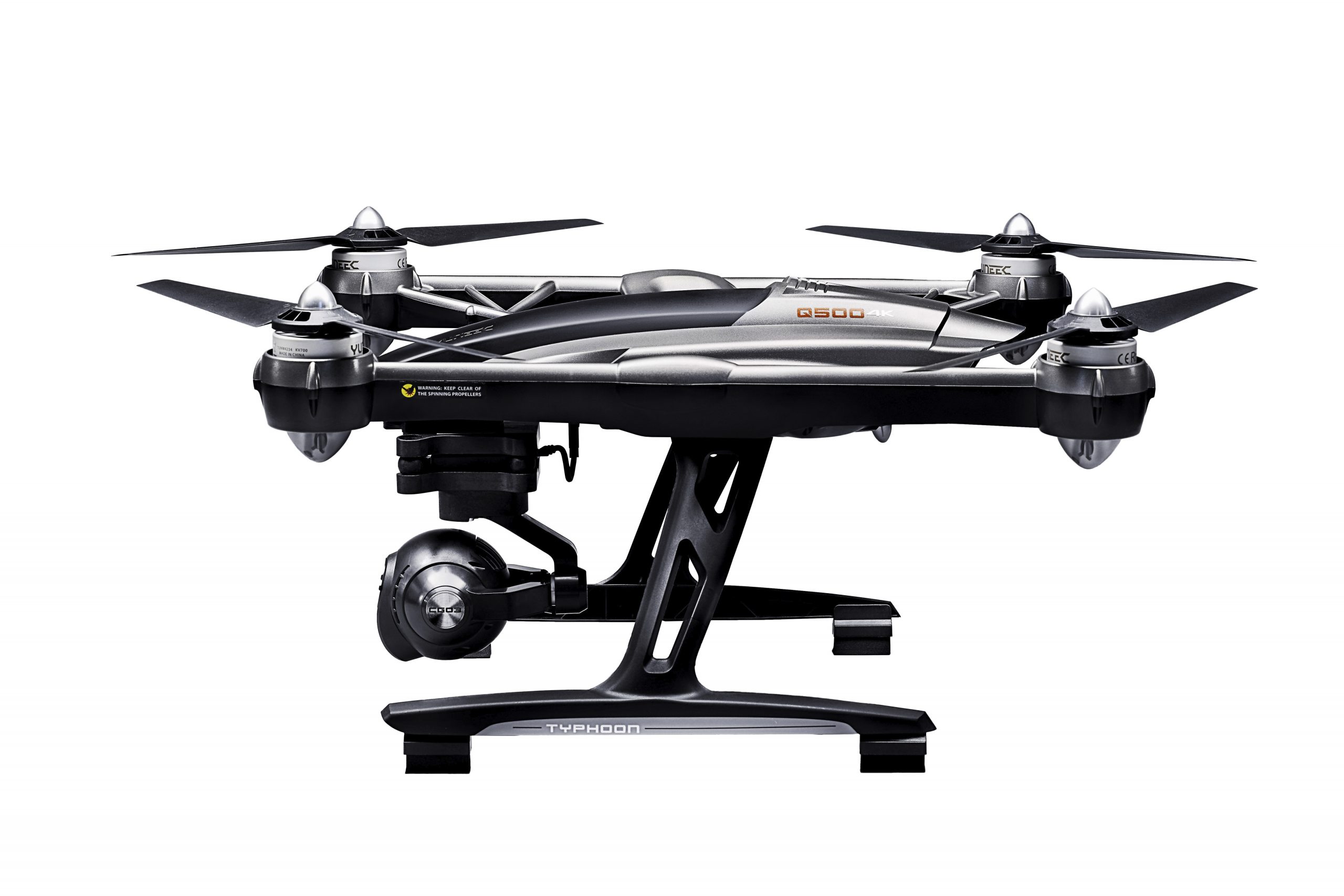 Yuneec Typhoon Q500 4K % Yuneec Typhoon Q500 4K - Image 2