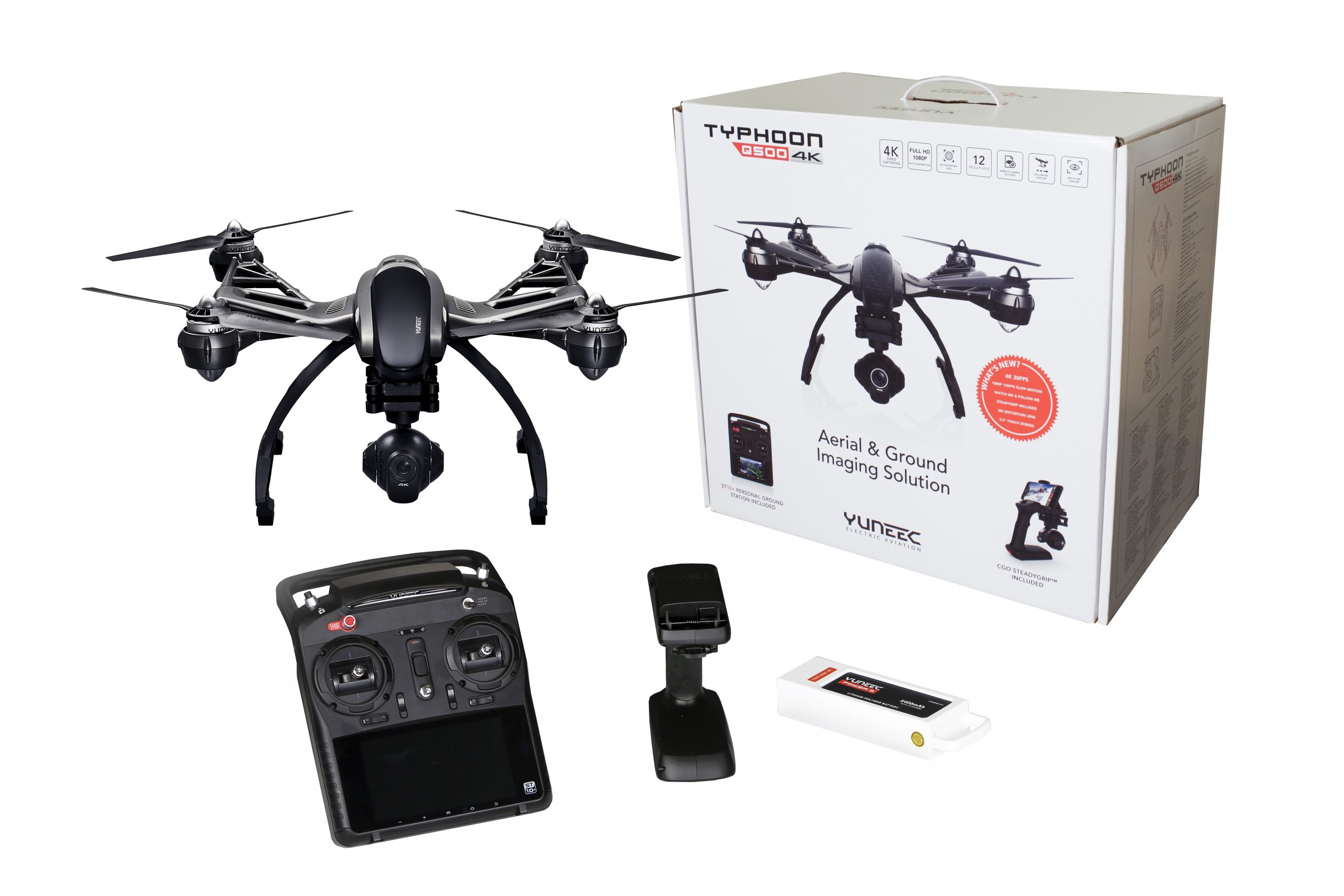 Yuneec Typhoon Q500 4K % Yuneec Typhoon Q500 4K - Image 6