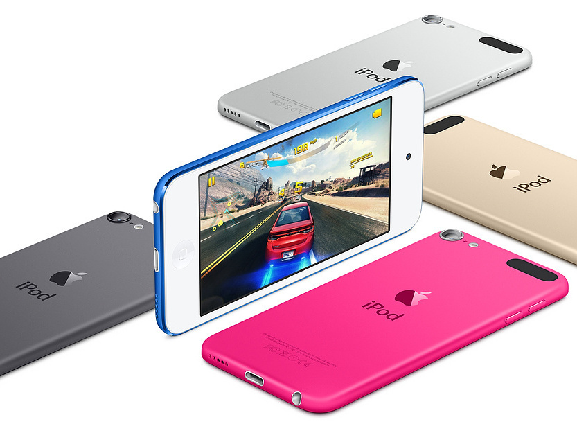 Apple iPod Touch % Apple iPod Touch