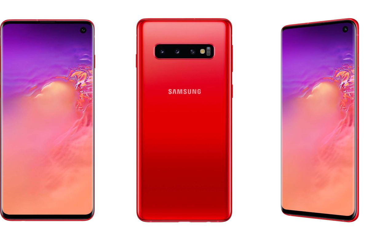 Samsung Galaxy S10 Plus % Samsung Galaxy S10 Plus - Image 2